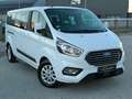 Ford Tourneo Custom 2.0TDCI -L2H1-2 Schieberür- 9 Sitze Weiß - thumbnail 3