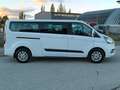 Ford Tourneo Custom 2.0TDCI -L2H1-2 Schieberür- 9 Sitze Weiß - thumbnail 4