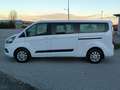 Ford Tourneo Custom 2.0TDCI -L2H1-2 Schieberür- 9 Sitze Weiß - thumbnail 5