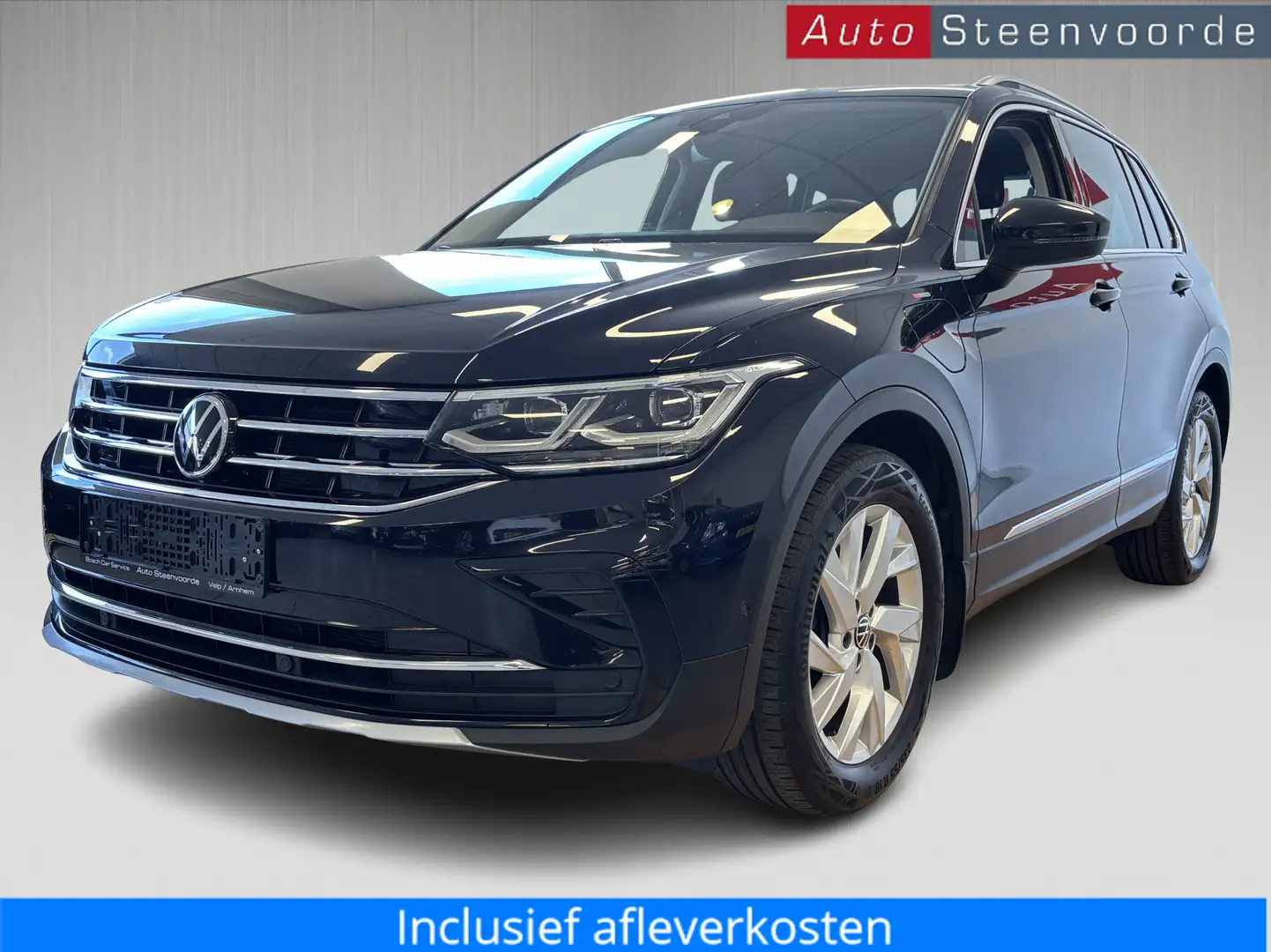 Volkswagen Tiguan 1.4 TSI eHybrid Elegance * Elek Trekhaak * Elek Ak Noir - 1