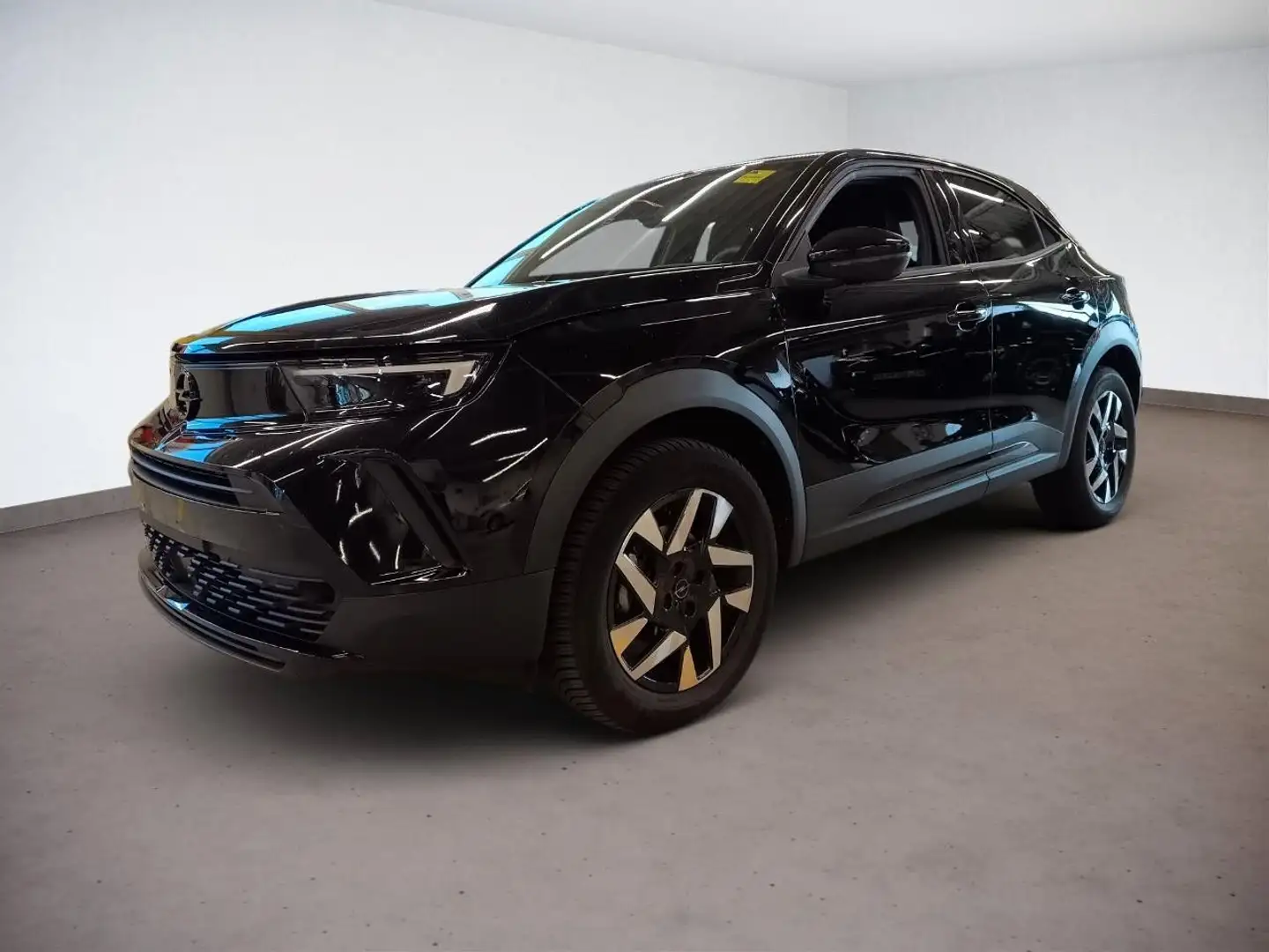 Opel Mokka GS Line*AUTOMATIK*SITZHEIZUNG*KAMERA Schwarz - 1