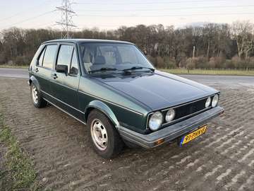 Golf  mk1 GX 1.5