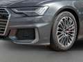 Audi A6 55 TFSI e Sline*Matrix*AHK*HuD*Pano*DAB Gris - thumbnail 13