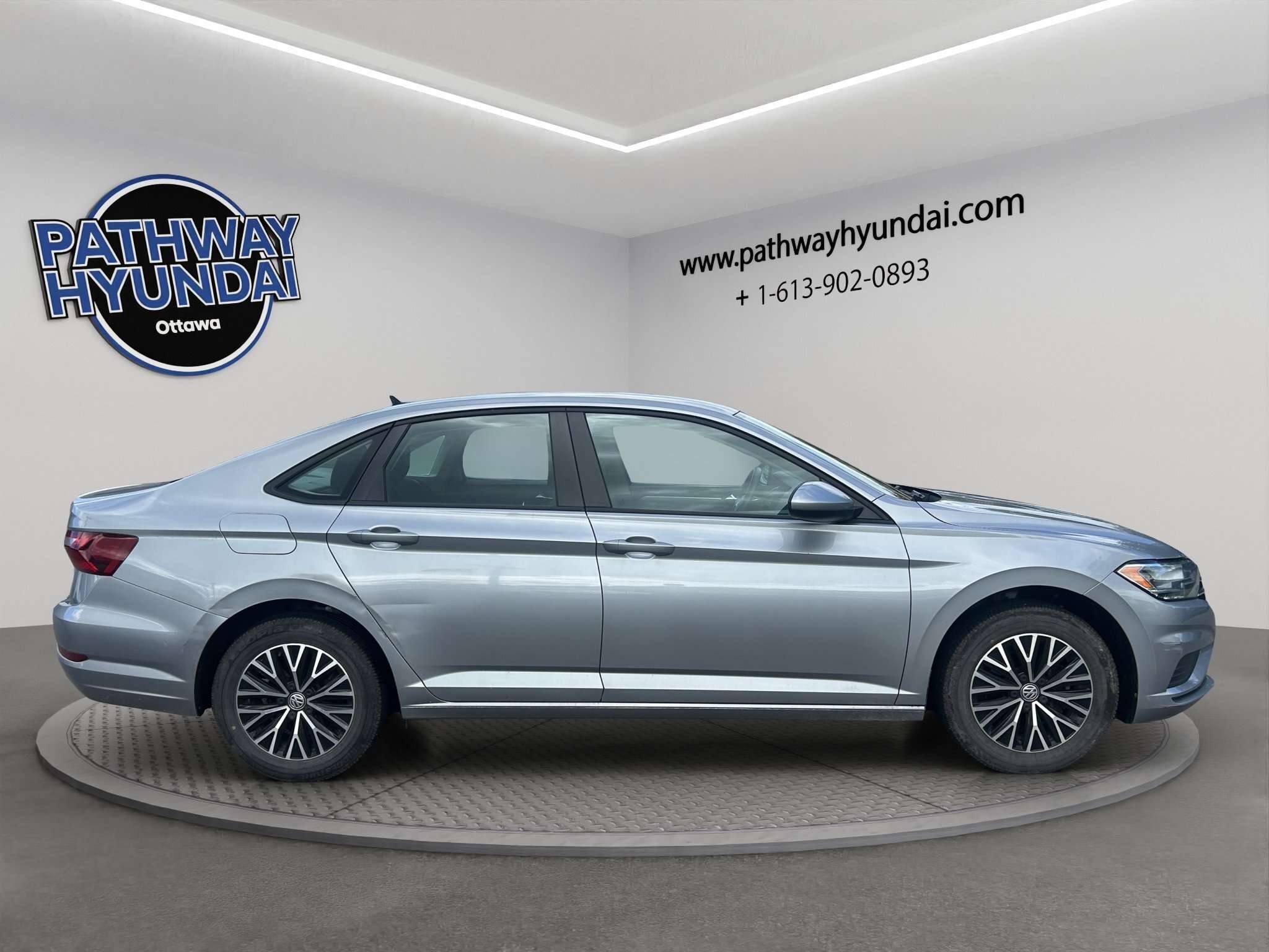 2021 Volkswagen Jetta Comfortline | Reverse Cam | Heated Seats — снимка 1