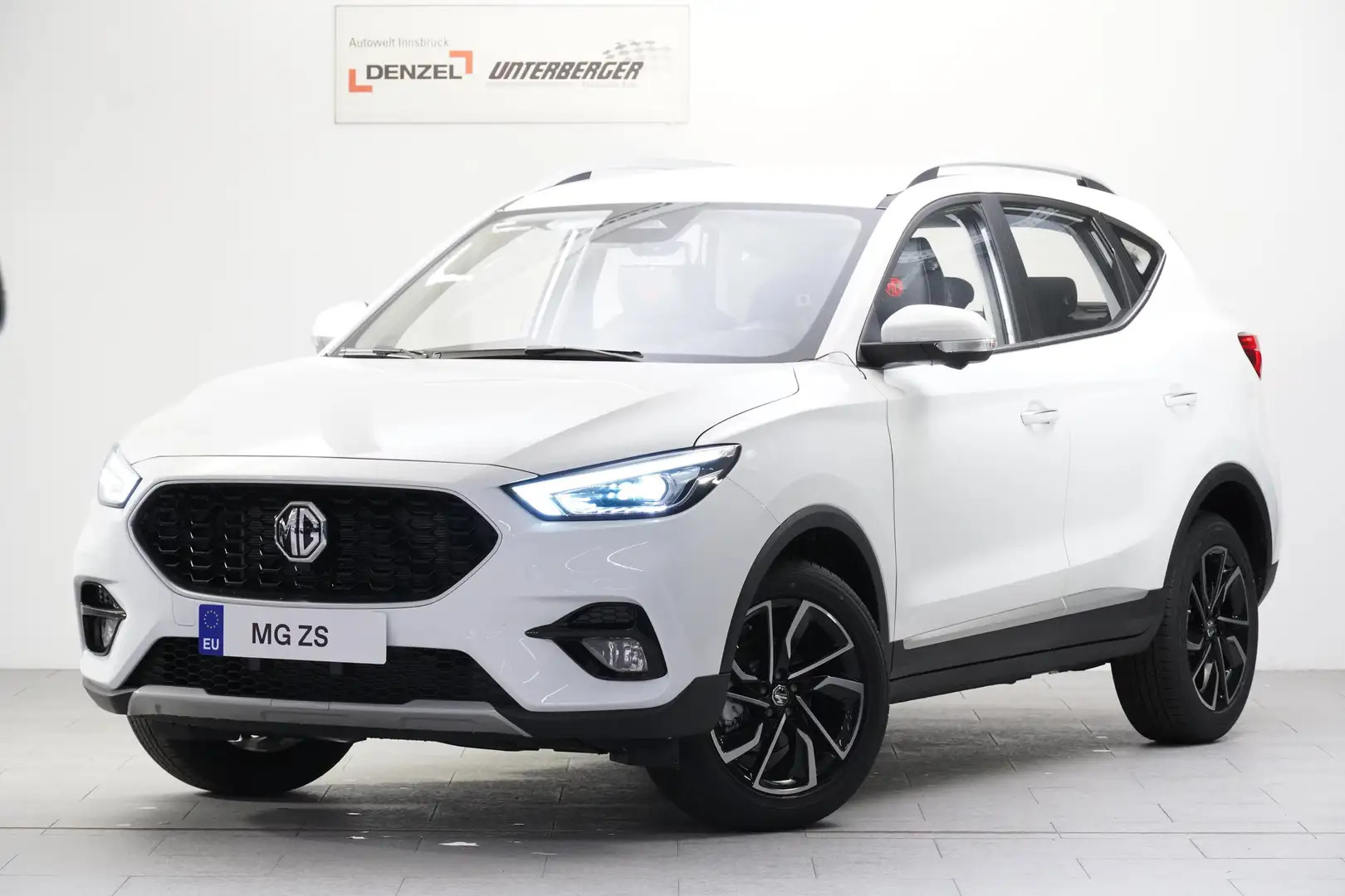 MG ZS 1,5 Luxury White - 1