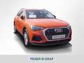 Audi Q3 35 TDI AHK Alu 18" DAB+ LED PDC SHZ V-Cockp. Orange - thumbnail 1