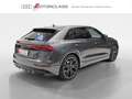 Audi Q8 3.0 v6 tdi mhev 286cv s line edition quattro tiptr Gris - thumbnail 5