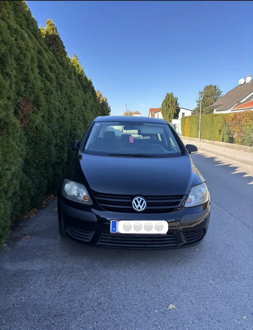 Volkswagen Golf Plus Comfortline 1,9 TDI - 1