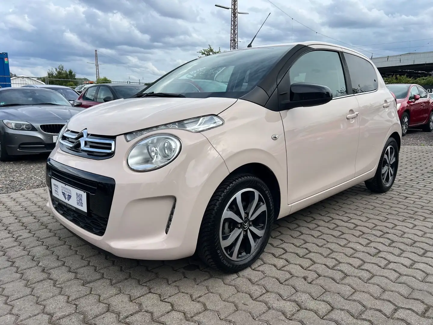 Citroen C1 Shine Beige - 2