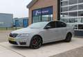 Skoda Octavia 2.0 TSI RS NL Panorama JD Stage4 Nieuwstaat Grijs - thumbnail 1