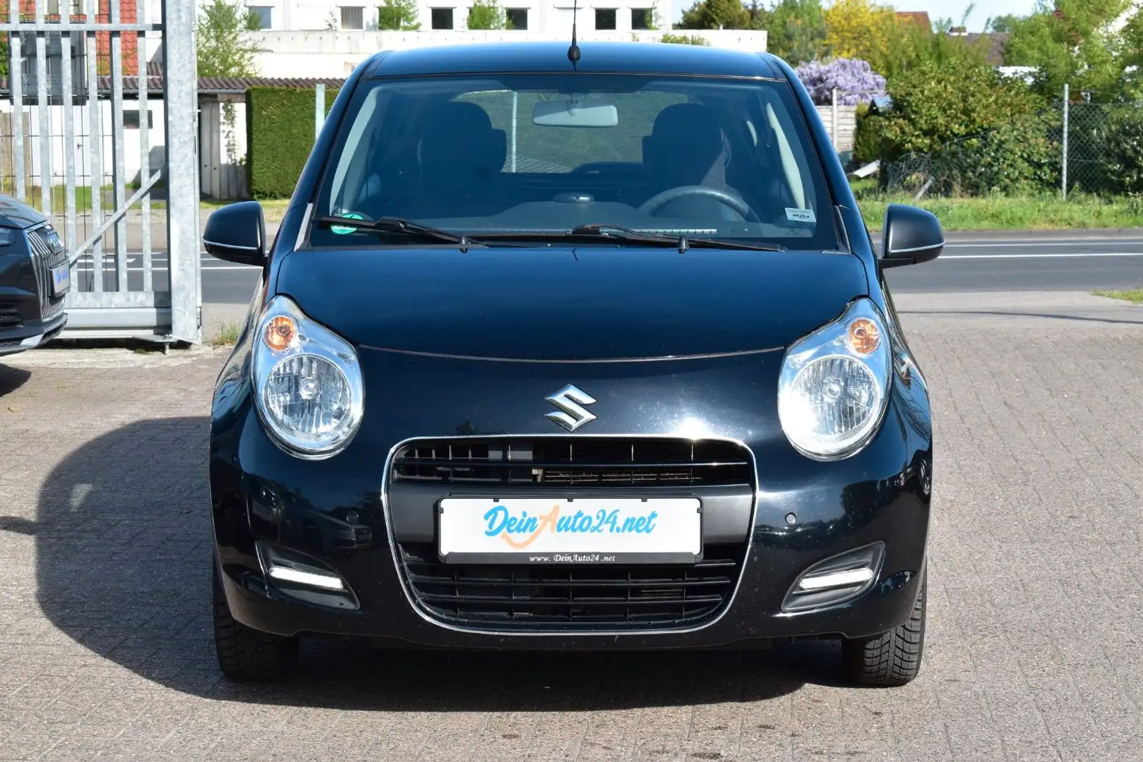 Suzuki Alto Club 2.Hand| Klima| PDC| El.FH| Euro 5| ZV Schwarz - 2