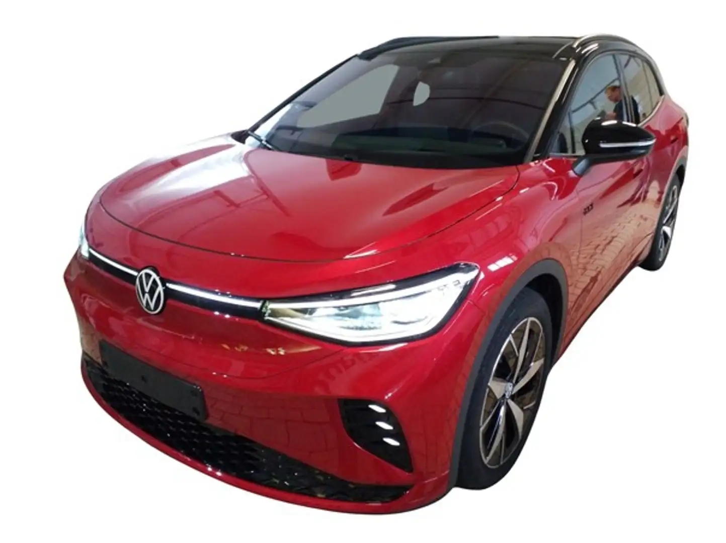 Volkswagen ID.4 GTX Pano AHK IQ.Drive HK HUD Wärmepumpe Schwarz - 2