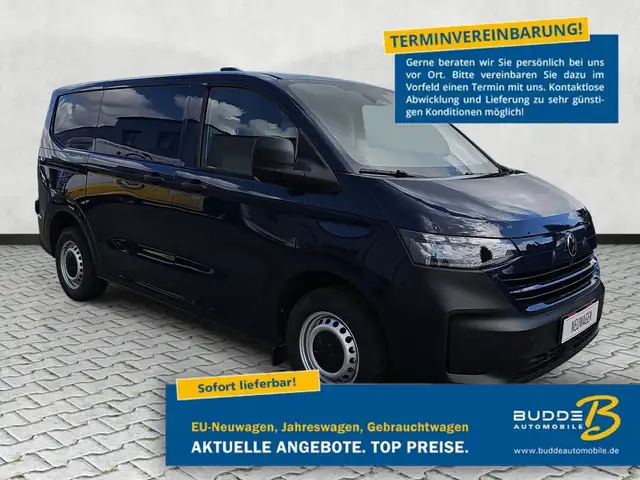 Volkswagen T7 Transporter T7 Kasten 2.0 TDI 4Motion Automatik / AHK