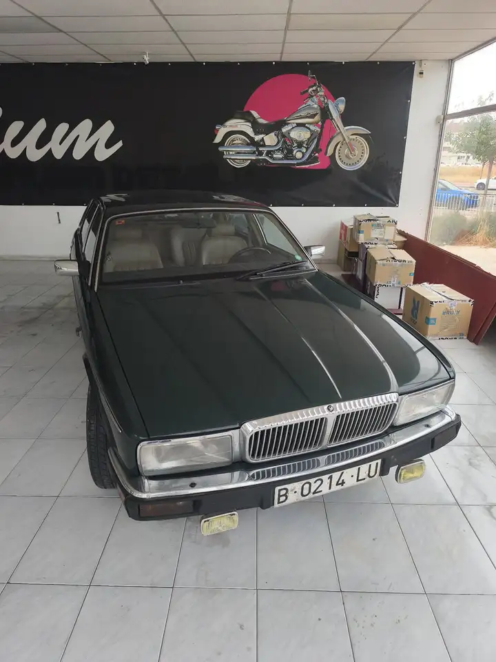Daimler Unknown