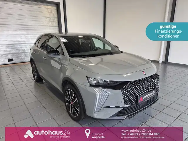 DS Automobiles DS 7