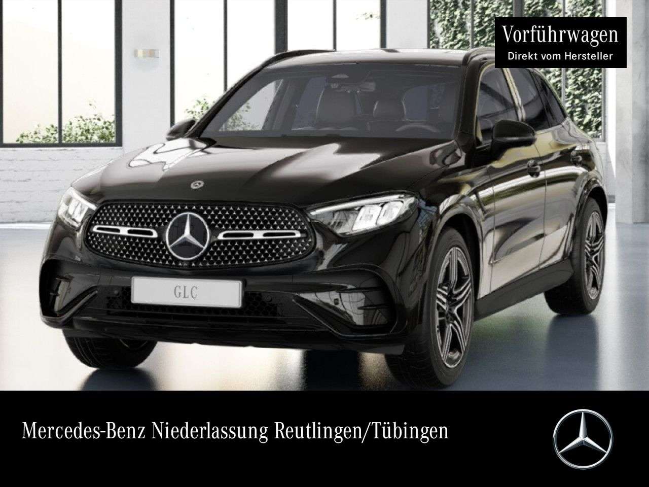 Second hand Mercedes Benz Glc-Class 200