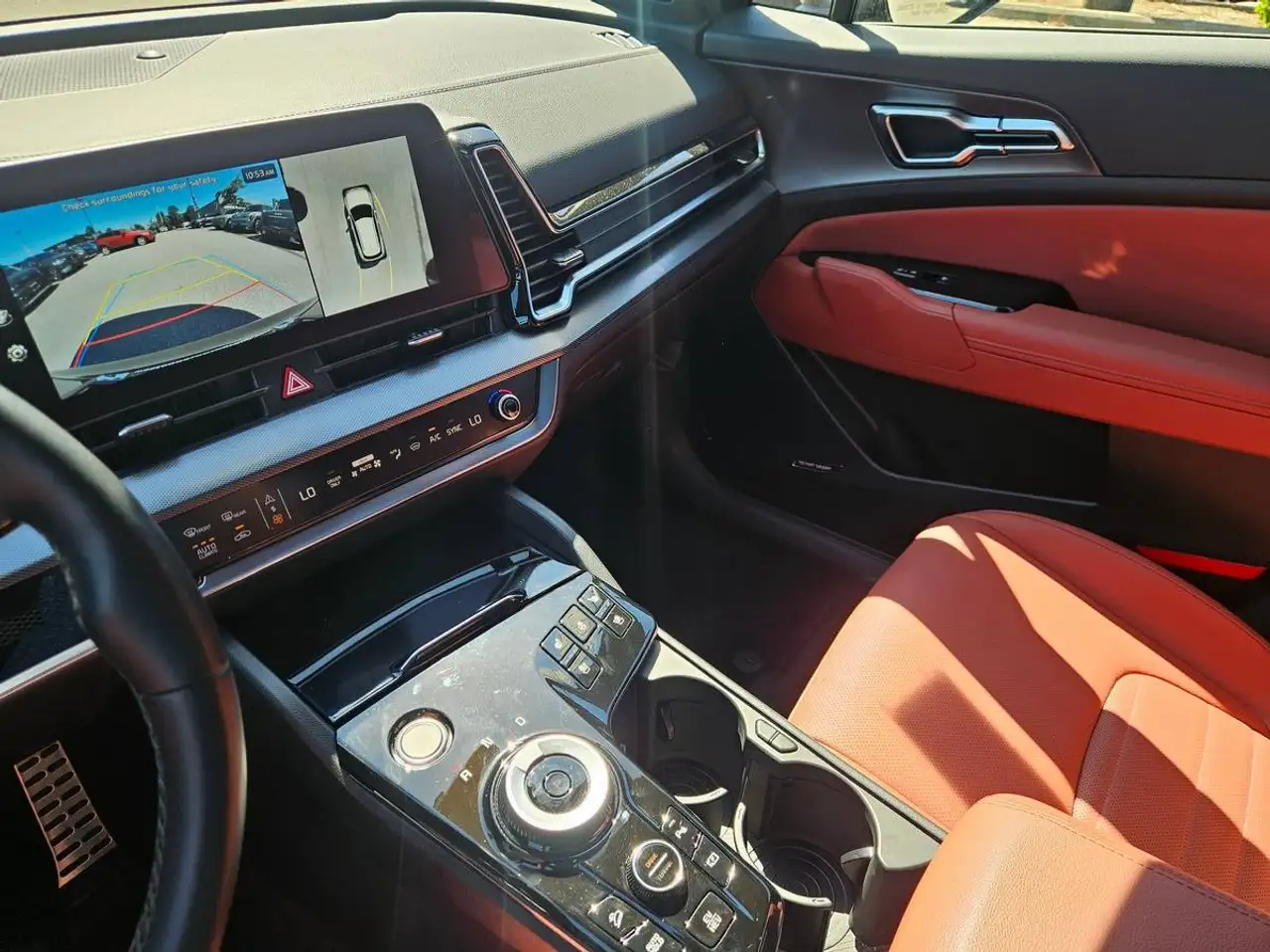 Kia Sportage снимка Kia Sportage