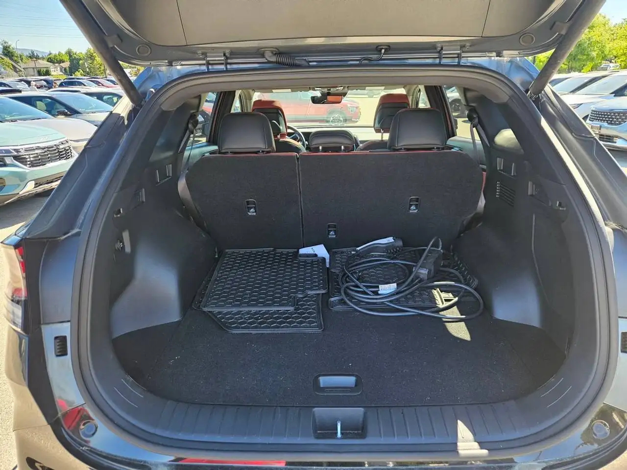 Kia Sportage снимка Kia Sportage