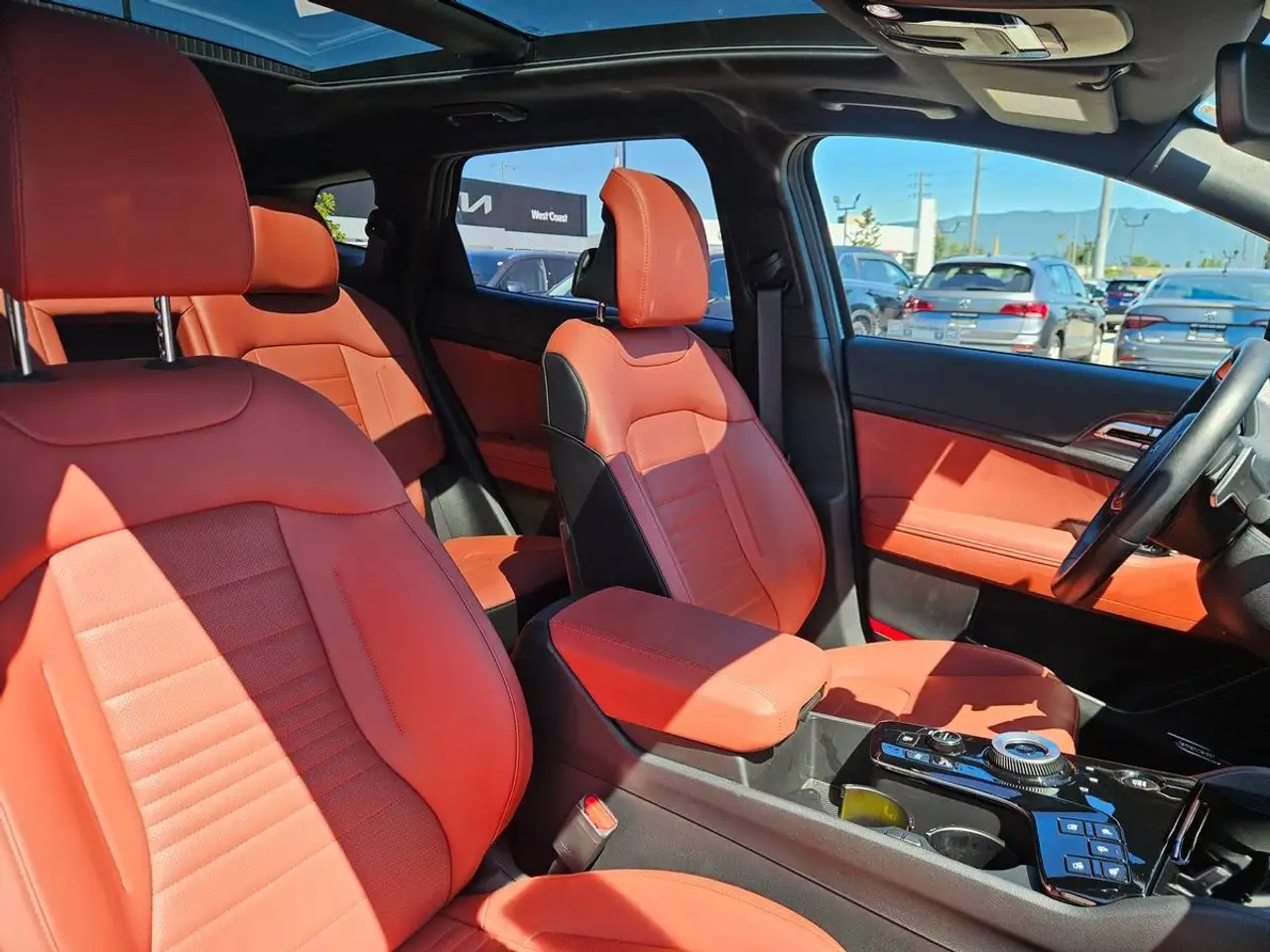 Kia Sportage снимка Kia Sportage