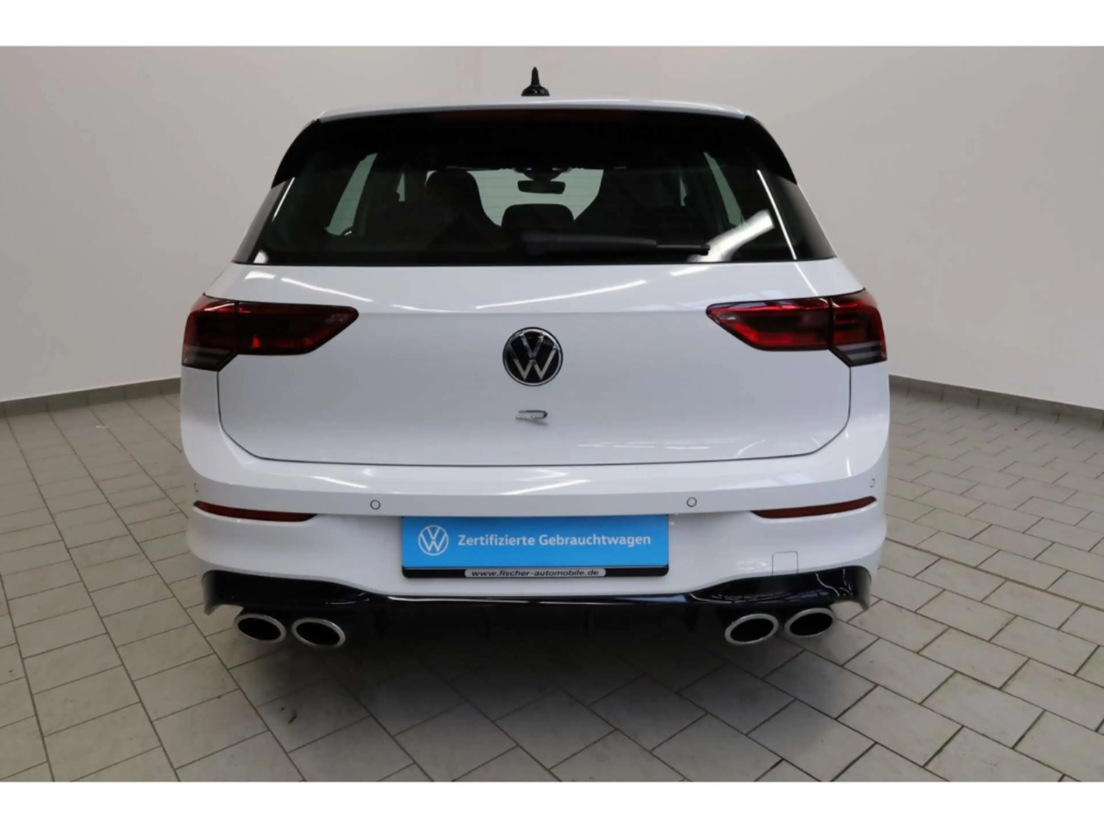 Volkswagen Golf R 2.0 TSI 4Mot. DSG LED/ACC/SH/Klima/DAB+ — photo 5