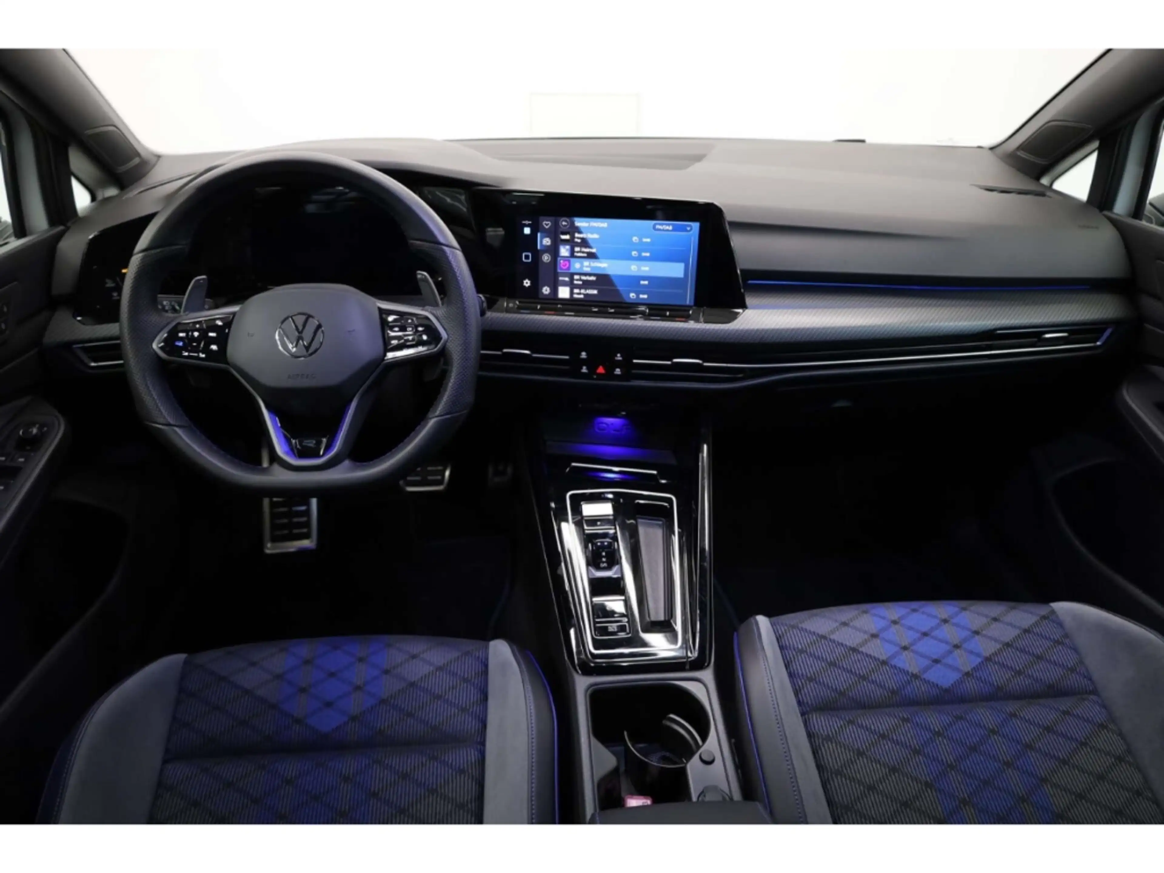 Volkswagen Golf R 2.0 TSI 4Mot. DSG LED/ACC/SH/Klima/DAB+ — photo 7