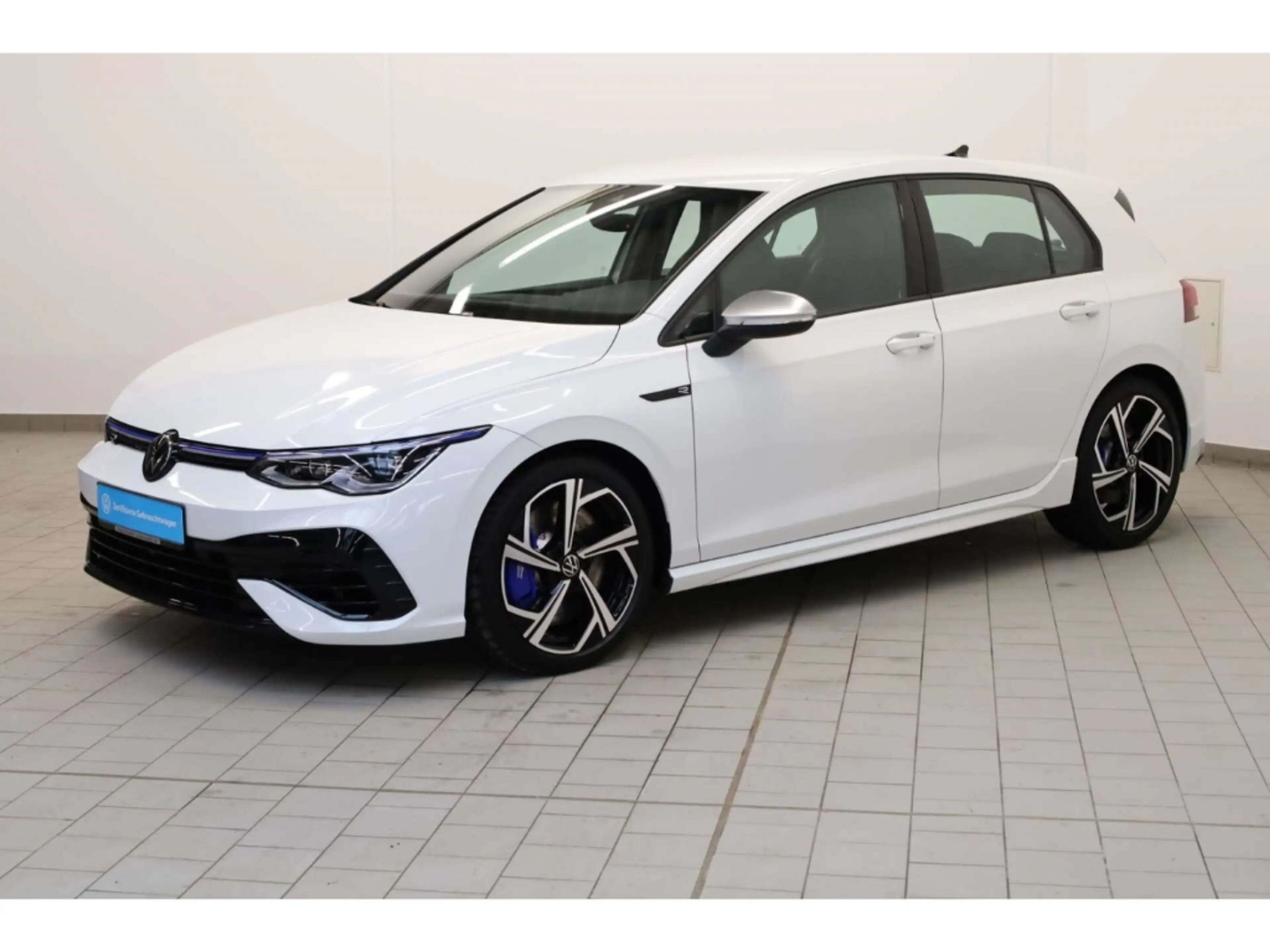 Volkswagen Golf R 2.0 TSI 4Mot. DSG LED/ACC/SH/Klima/DAB+ — photo 2