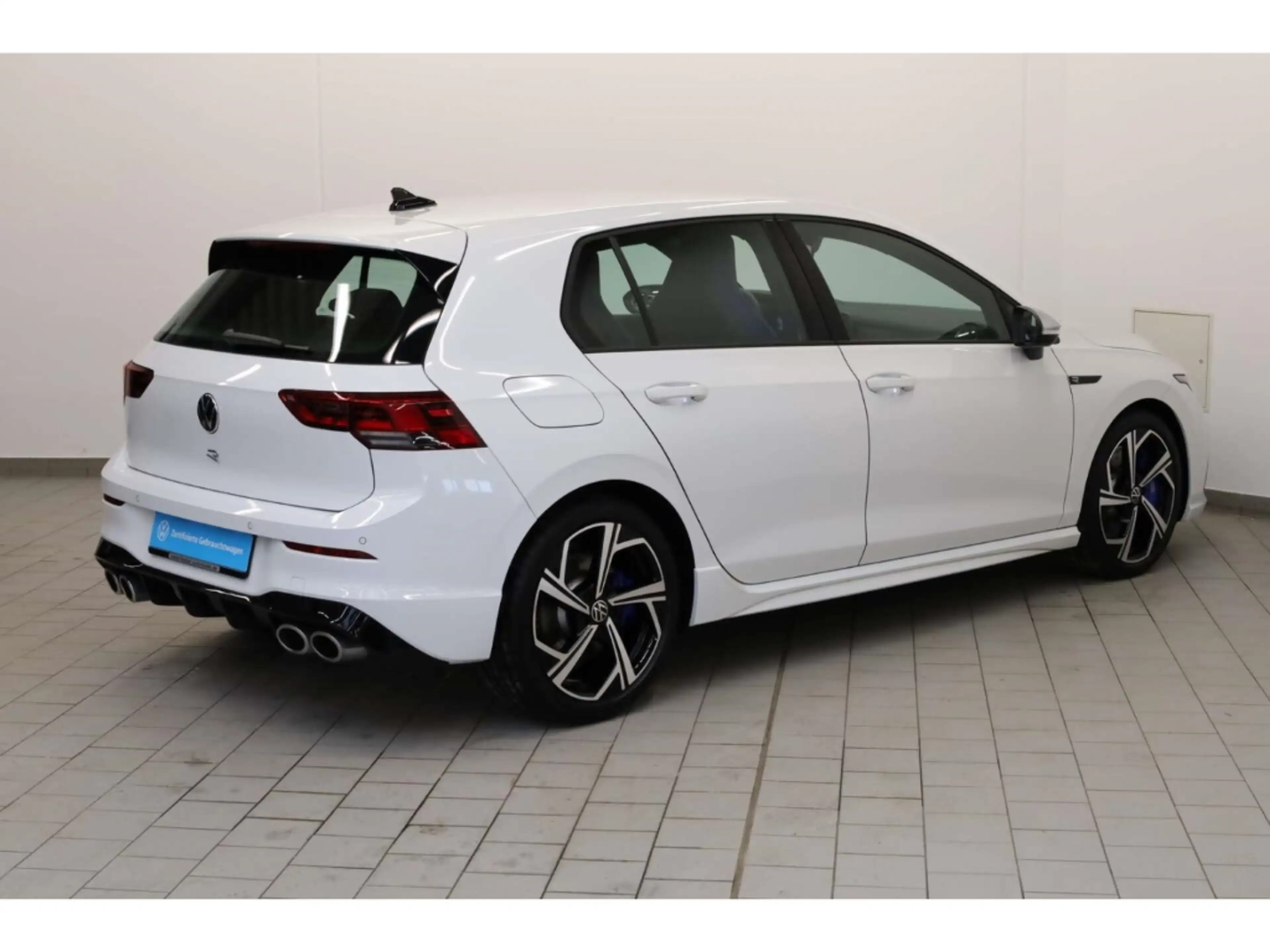 Volkswagen Golf R 2.0 TSI 4Mot. DSG LED/ACC/SH/Klima/DAB+ — photo 4