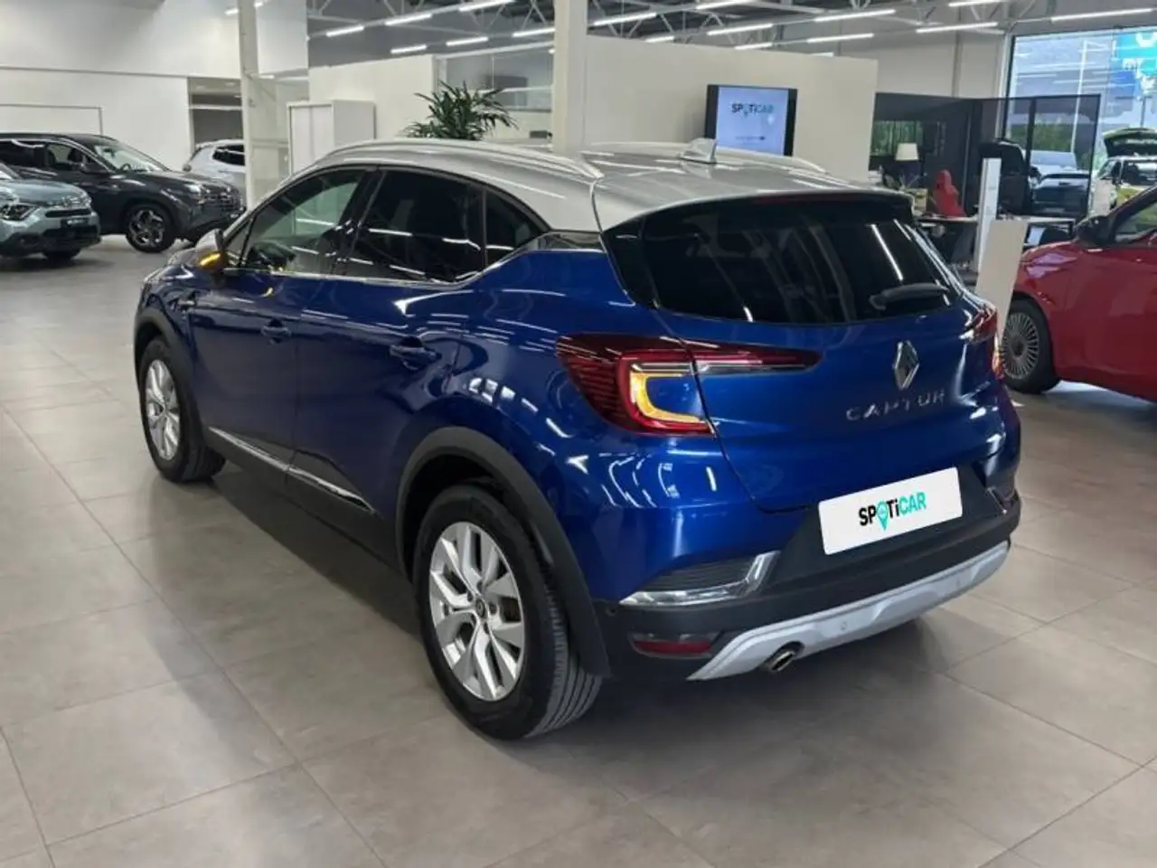 Renault Captur 2 TCe 100 Intens, миниатюра 7