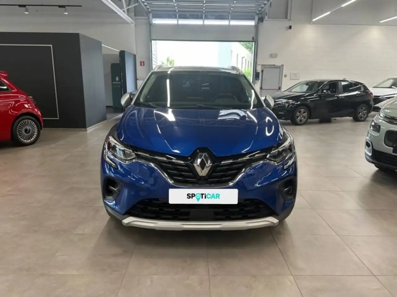 Renault Captur 2 TCe 100 Intens, миниатюра 2