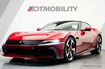 6.5 V12 Rosso