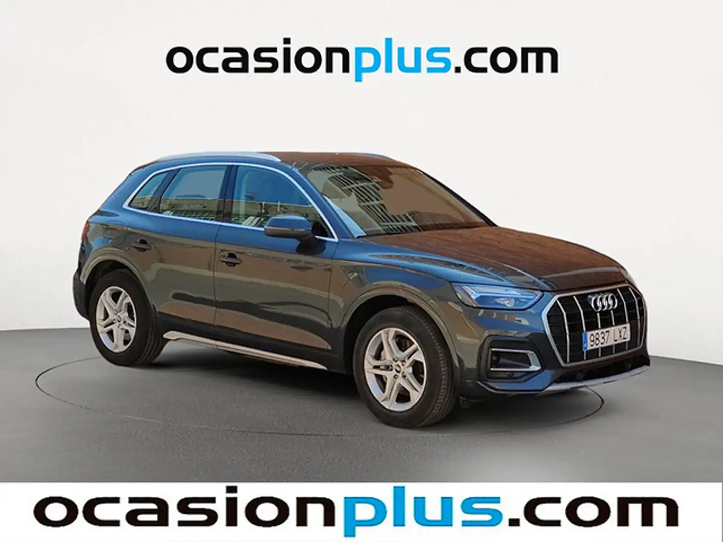 Audi Q5 35 TDI Advanced S tronic Grijs - 2