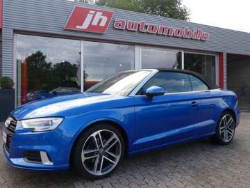 Cabriolet 35 TFSI sport Navi*SHZ*Bluetooth
