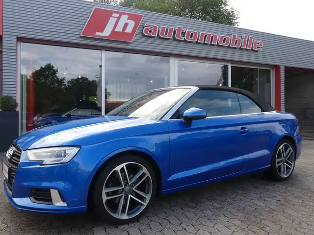 Audi A3 Cabriolet 35 TFSI sport Navi*SHZ*Bluetooth
