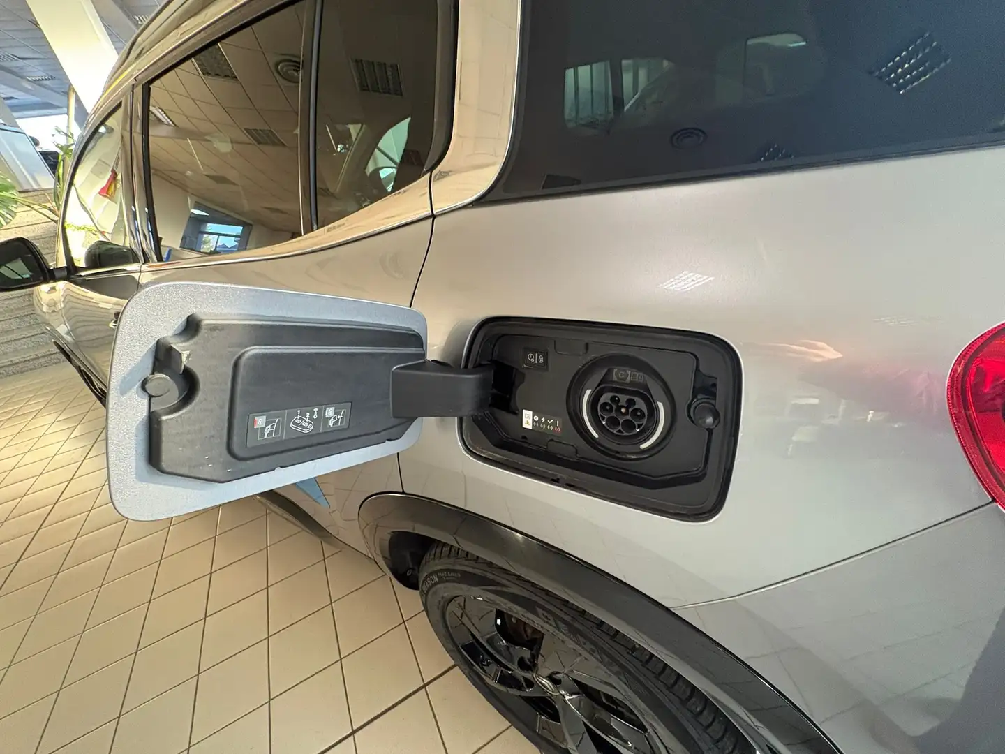 Citroen C5 Aircross C5 Aircross 1.6 hybrid phev Shine 225 e-eat8 Argento - 2