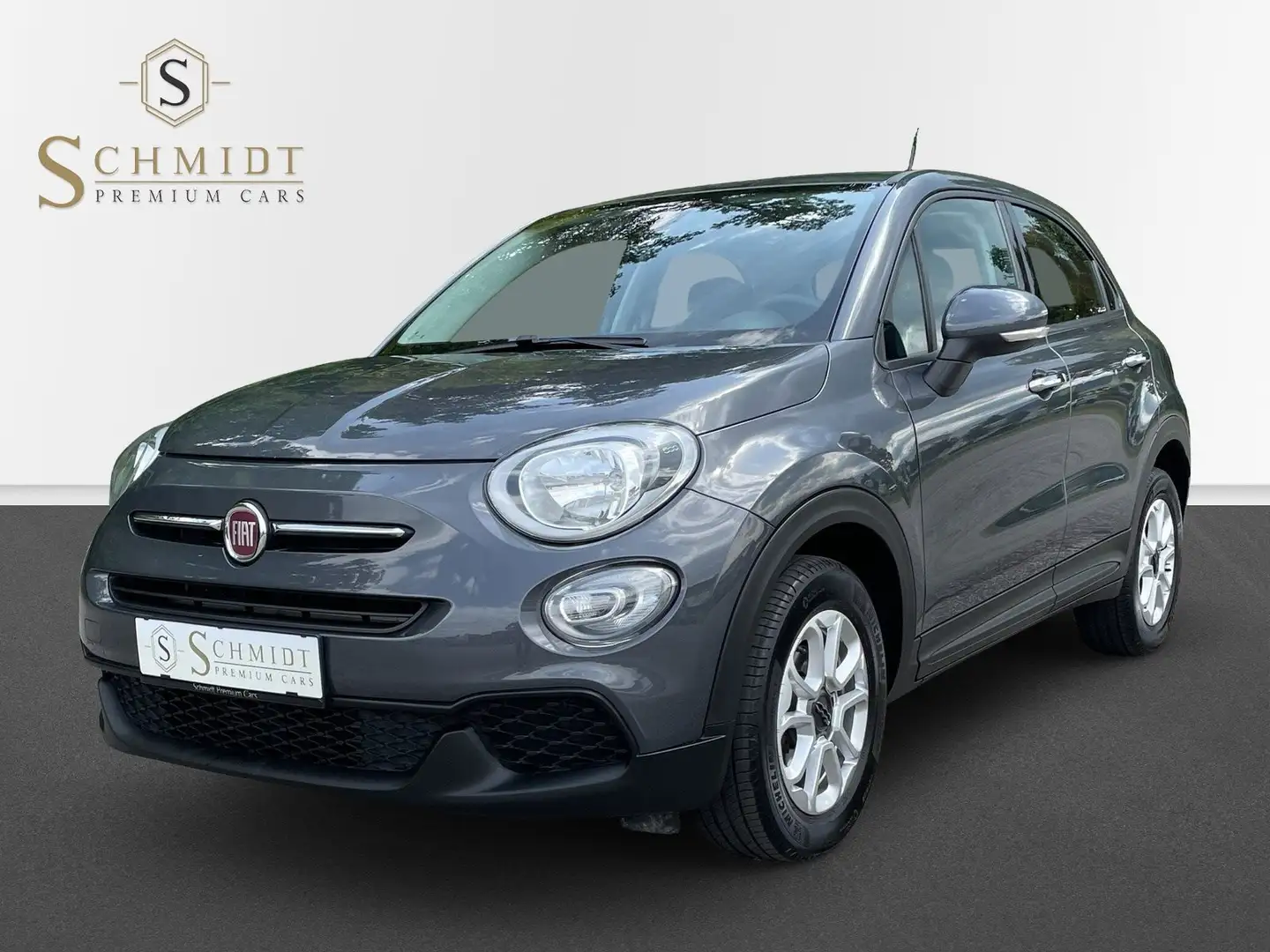 Fiat 500X Cult Grau - 1