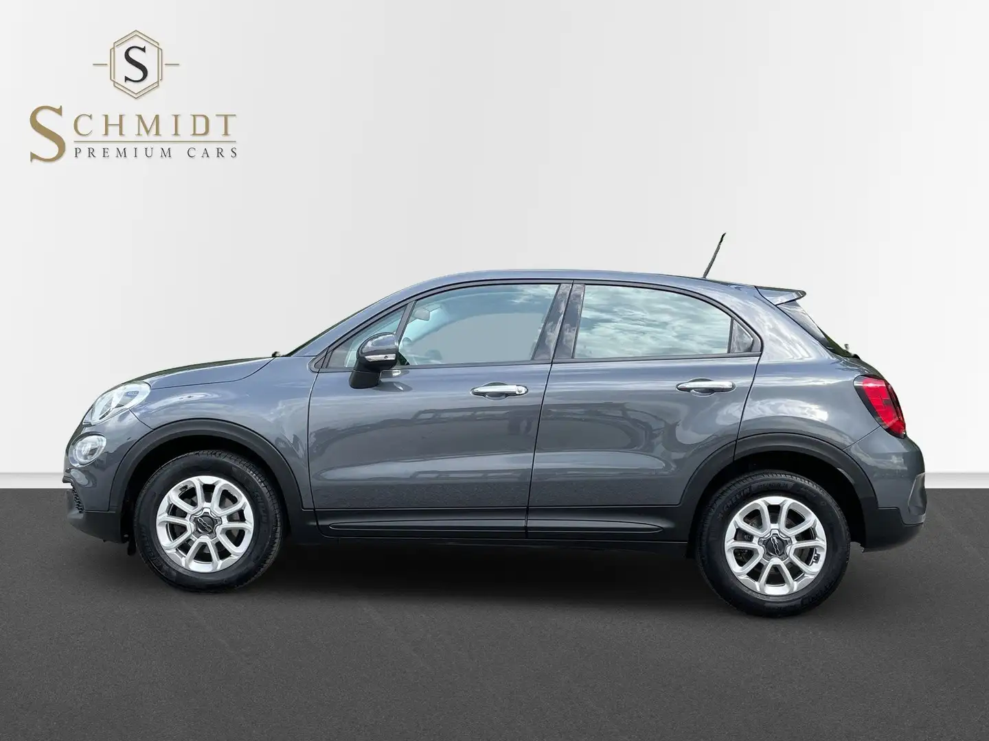 Fiat 500X Cult Grau - 2
