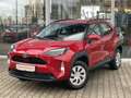 Toyota Yaris Cross Hybrid 116 1.5 VVT-i Business Edition Rouge - thumbnail 2