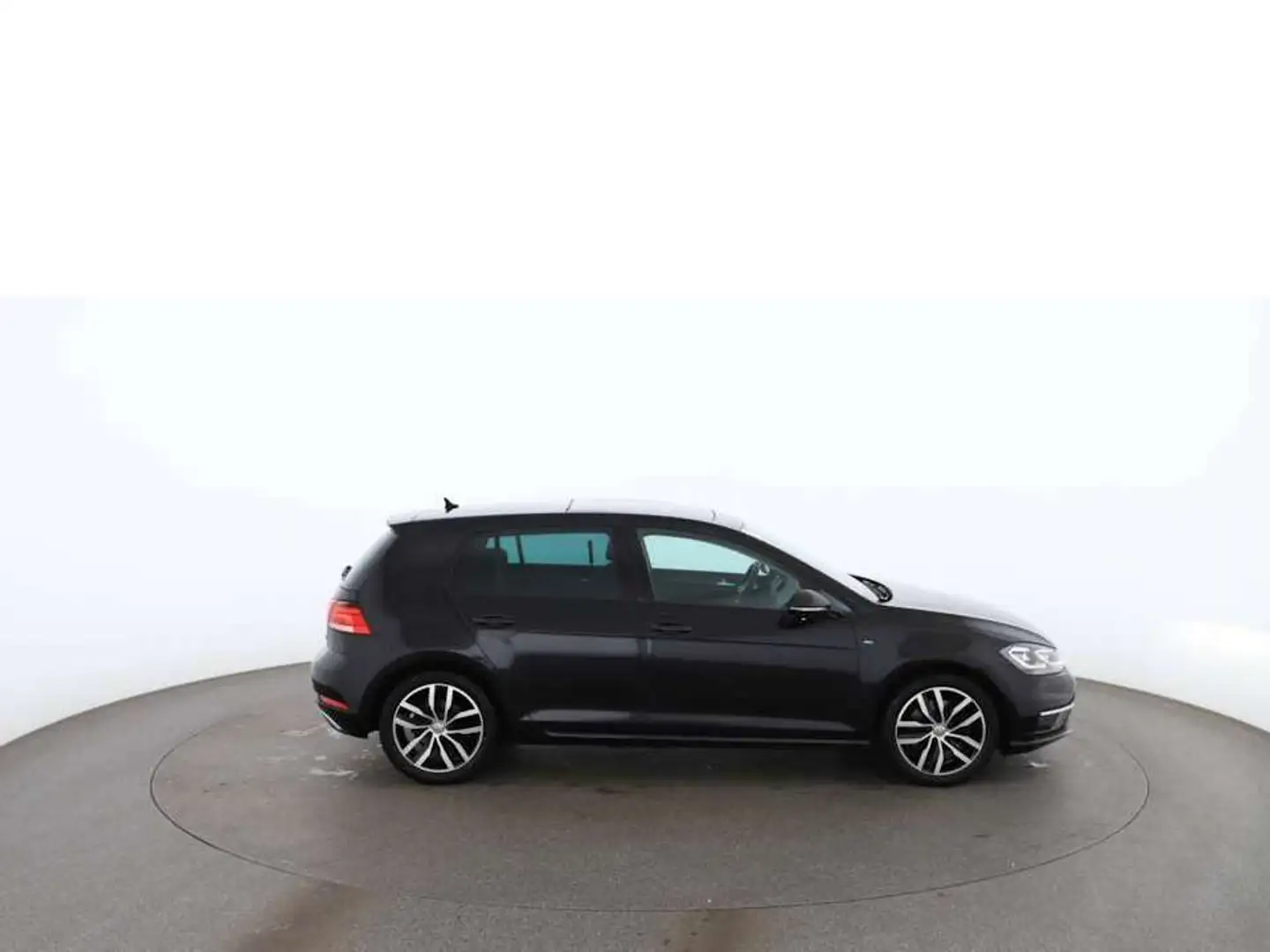 Volkswagen Golf VII 4Motion 2.0 TDI Join Aut LED SKY RADAR Noir - 2