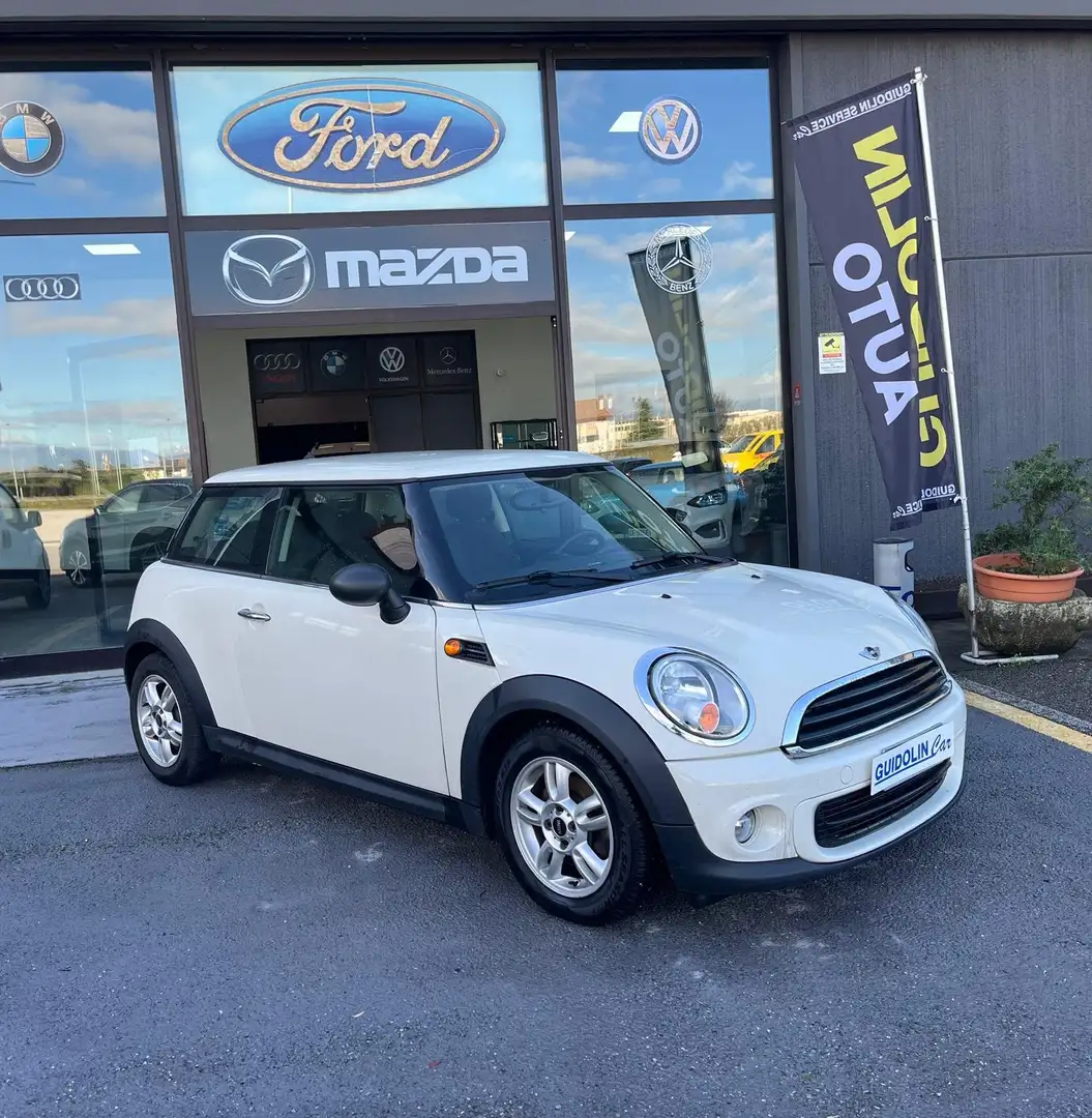 MINI One Mini 1.6 75CV NEOPATENTATI Beige - 1