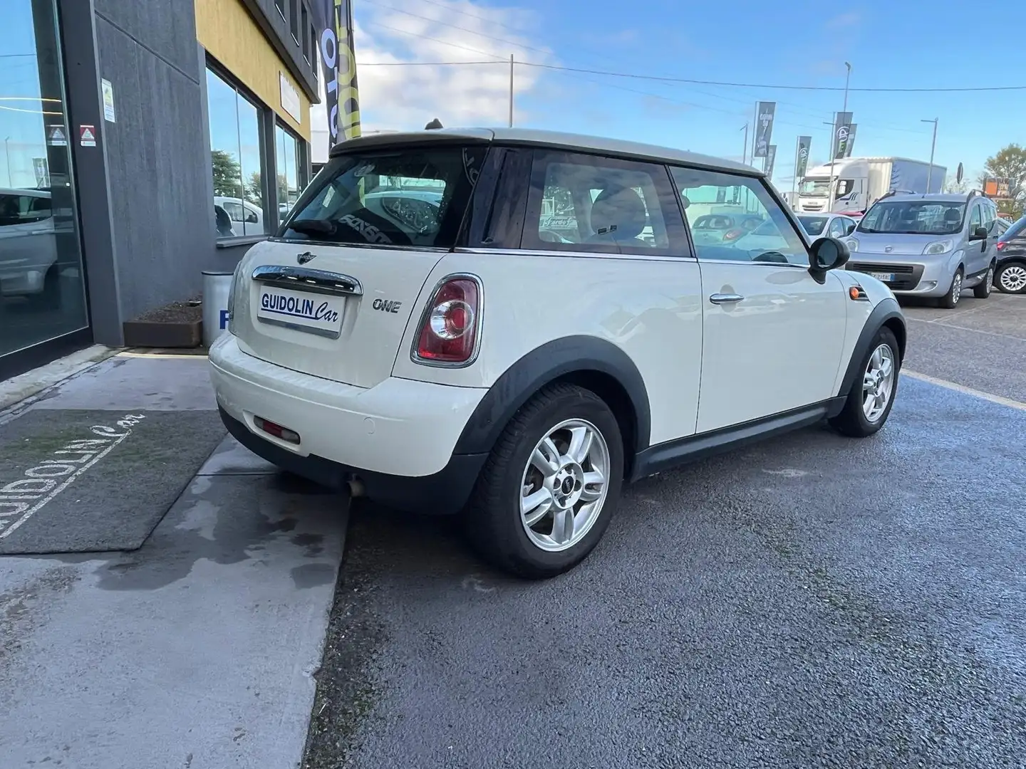 MINI One Mini 1.6 75CV NEOPATENTATI Beige - 2
