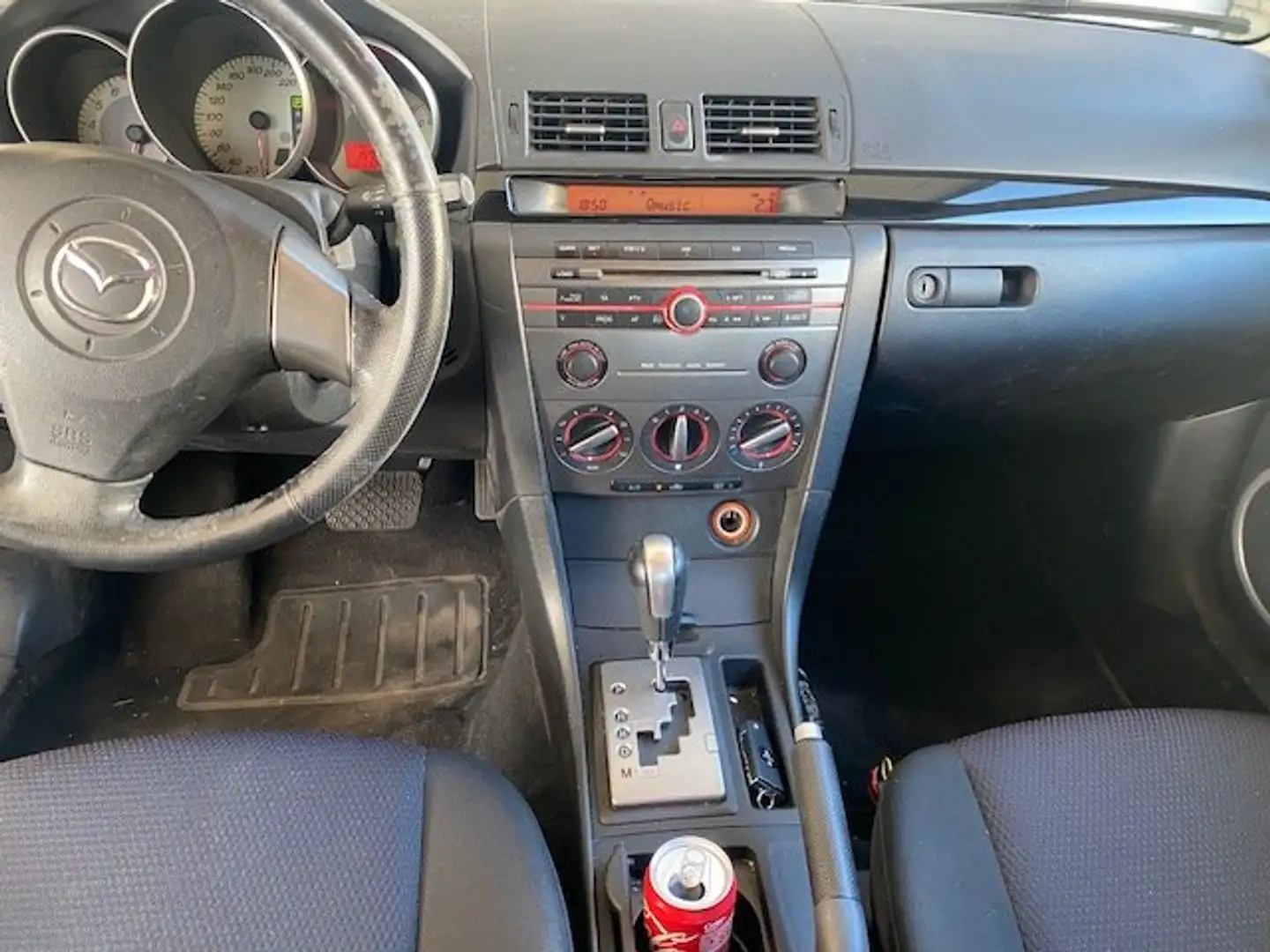 Mazda 3 3 1.6 Sport Aut. Active - 2