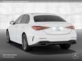 Mercedes-Benz C 200 AMG+NIGHT+PANO+360+19"+TOTW+KEYLESS+9G Weiß - thumbnail 17