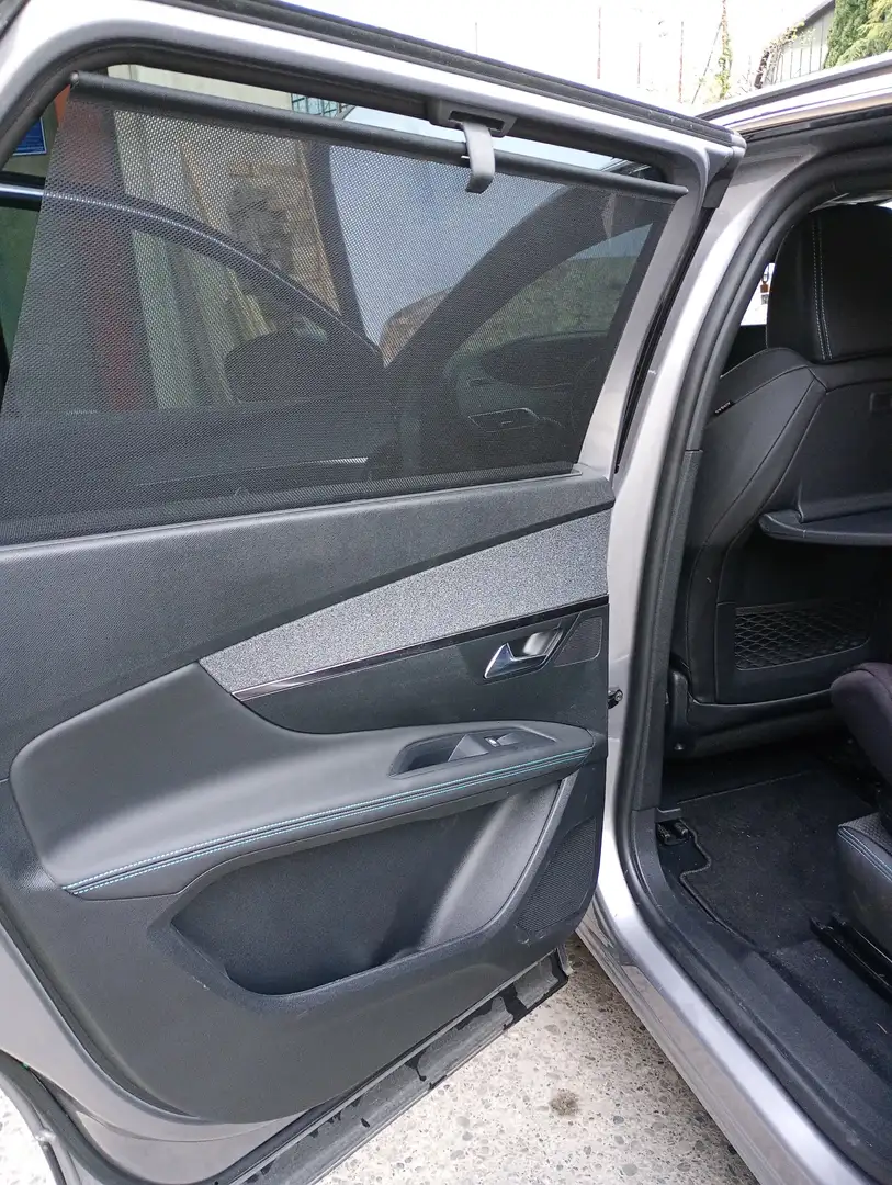 Peugeot 5008 5008 II 2021 1.2 puretech t Allure Pack s Grigio - 2