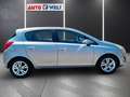 Opel Corsa D 1.2 16V Edition ecoFlex mit Klimaanlage Argent - thumbnail 3
