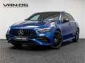Mercedes-Benz A 250 e AMG Line | Pano | Memory | Keyless Go | Carplay Blau - thumbnail 1