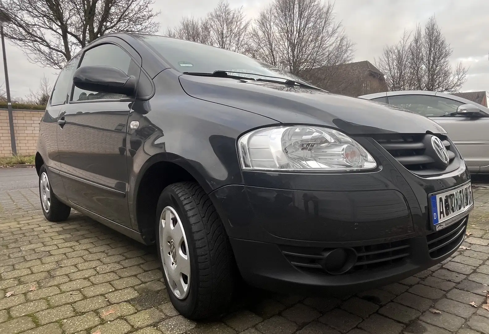 Volkswagen Fox Fox 1.2 Серый - 2