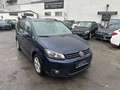 Volkswagen Touran Comfortline 2,0 Autom. 140PS Parkhilfe Sitzheizung Blau - thumbnail 1