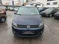 Volkswagen Touran Comfortline 2,0 Autom. 140PS Parkhilfe Sitzheizung Blau - thumbnail 10