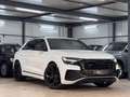 Audi Q8 50TDI S LINE+*OPTK*B&O*#SITZE*AIR*SELCTION*22 Wit - thumbnail 1