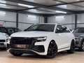 Audi Q8 50TDI S LINE+*OPTK*B&O*#SITZE*AIR*SELCTION*22 Wit - thumbnail 3